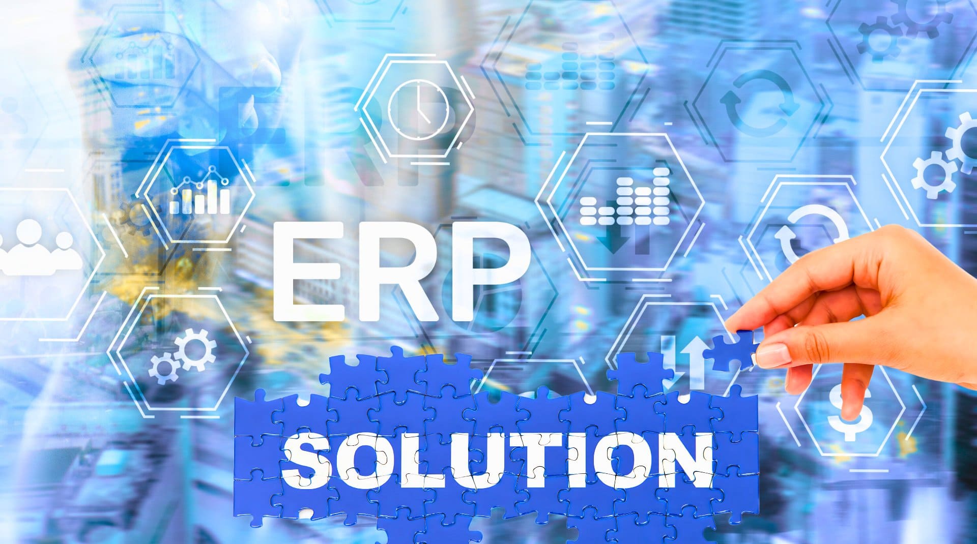 Benefits of implementing ERP systems in  USA based companies